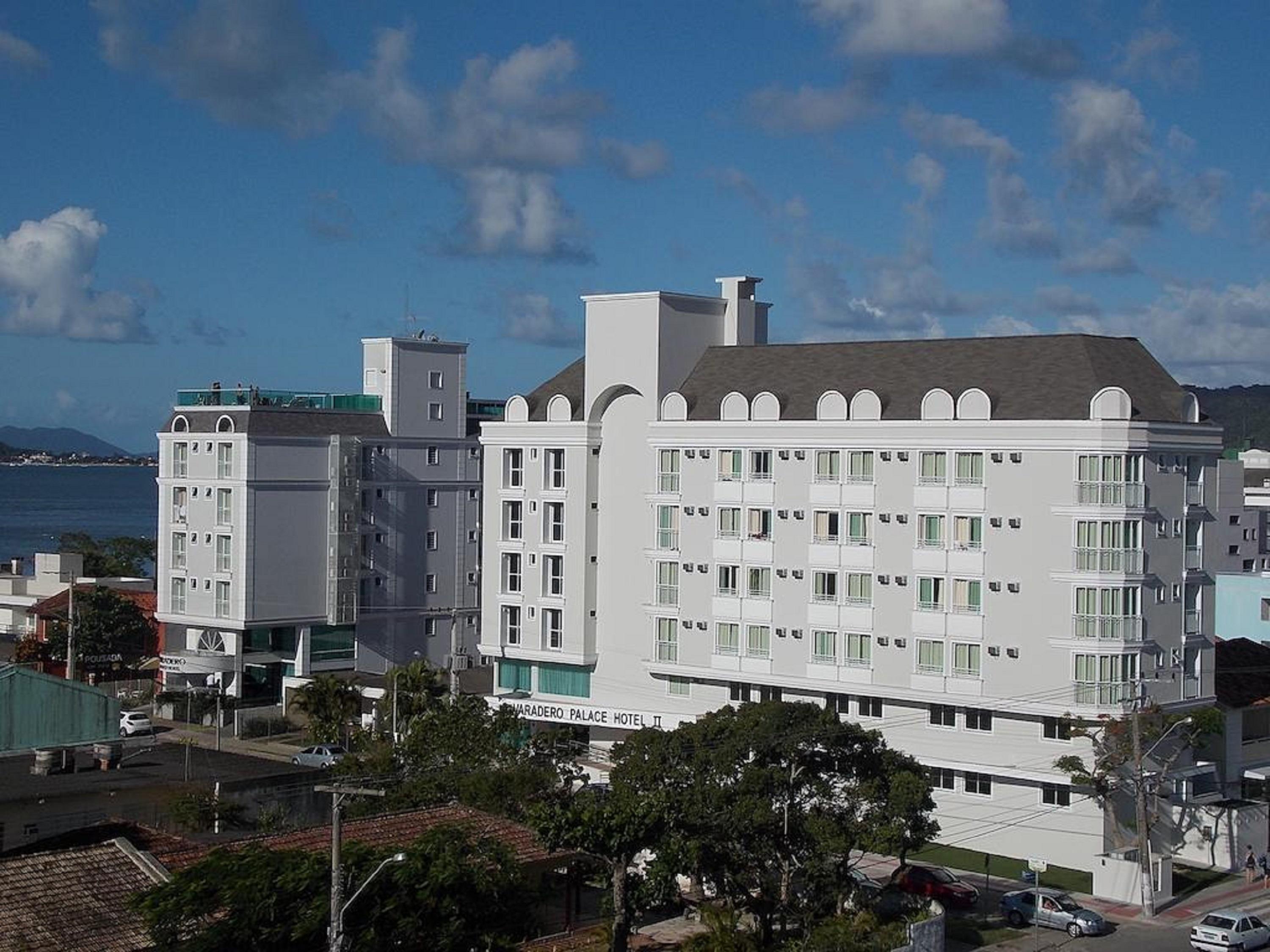 Varadero Palace Hotel I Florianópolis Exterior foto