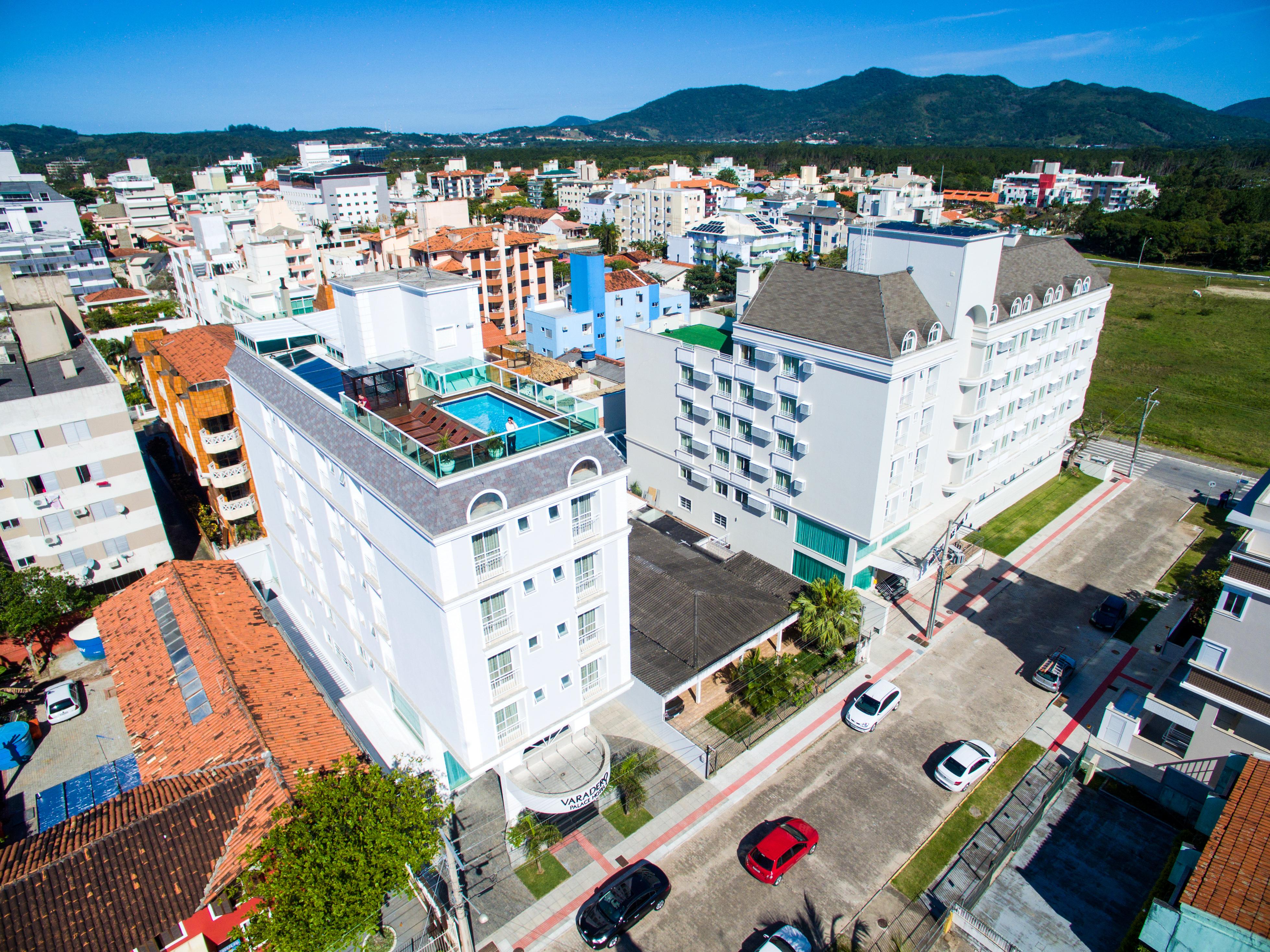 Varadero Palace Hotel I Florianópolis Exterior foto