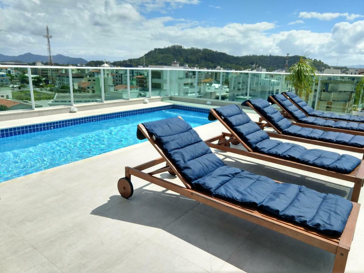 Varadero Palace Hotel I Florianópolis Exterior foto